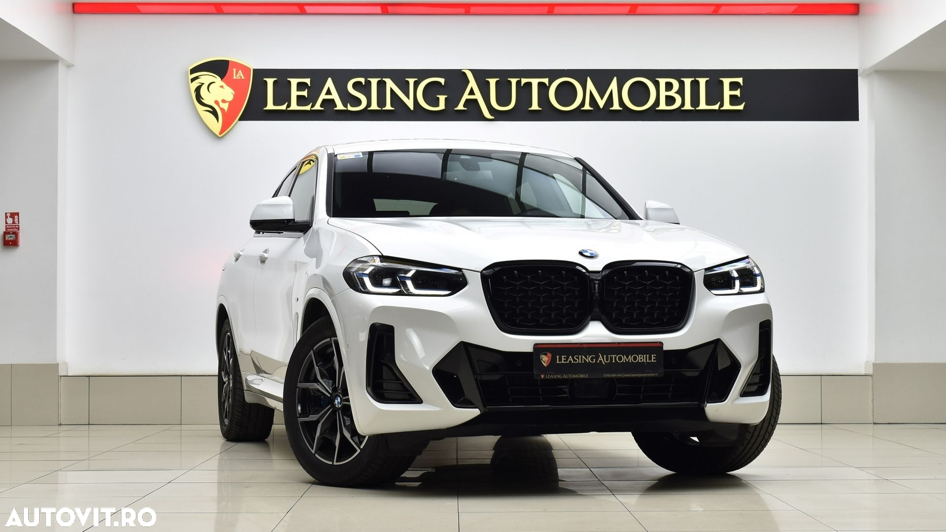 BMW X4 xDrive20d Aut. M Sport - 4