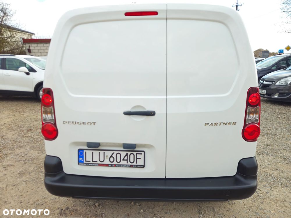Peugeot PARTNER 1.6 HDI - 5