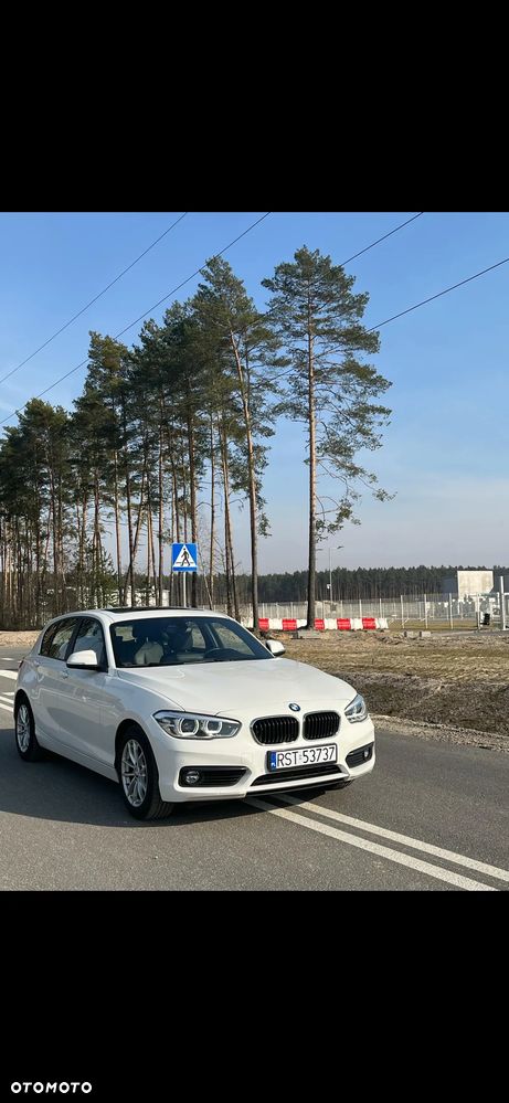 BMW Seria 1 118i - 1