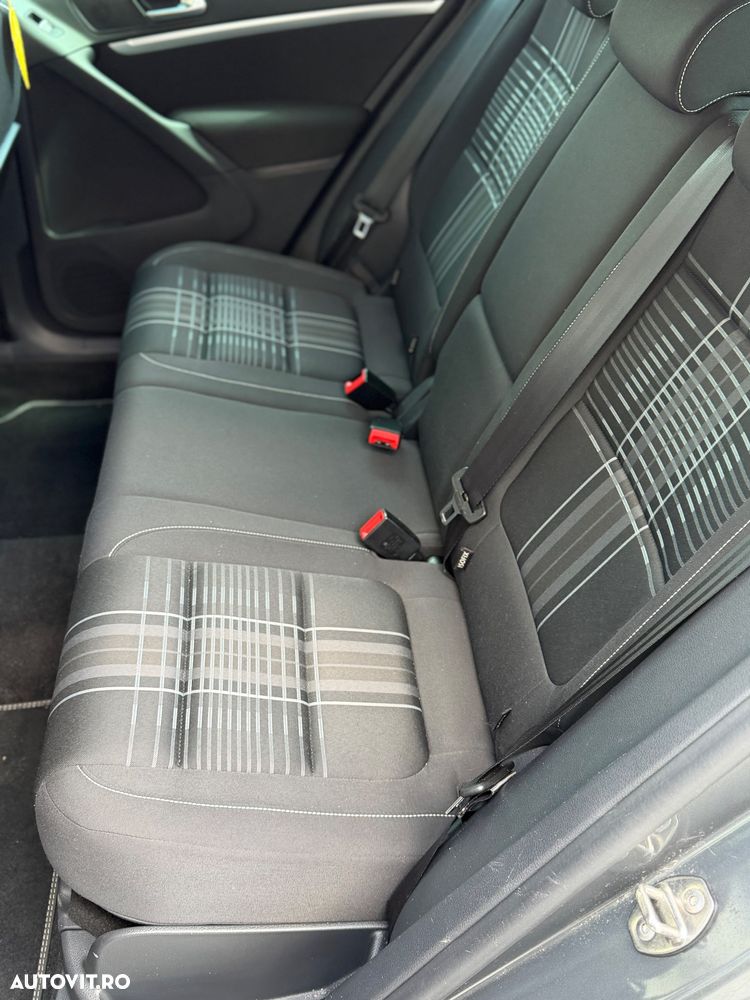 Volkswagen Tiguan 2.0 TDI 4Motion BMT Sport & Style - 10