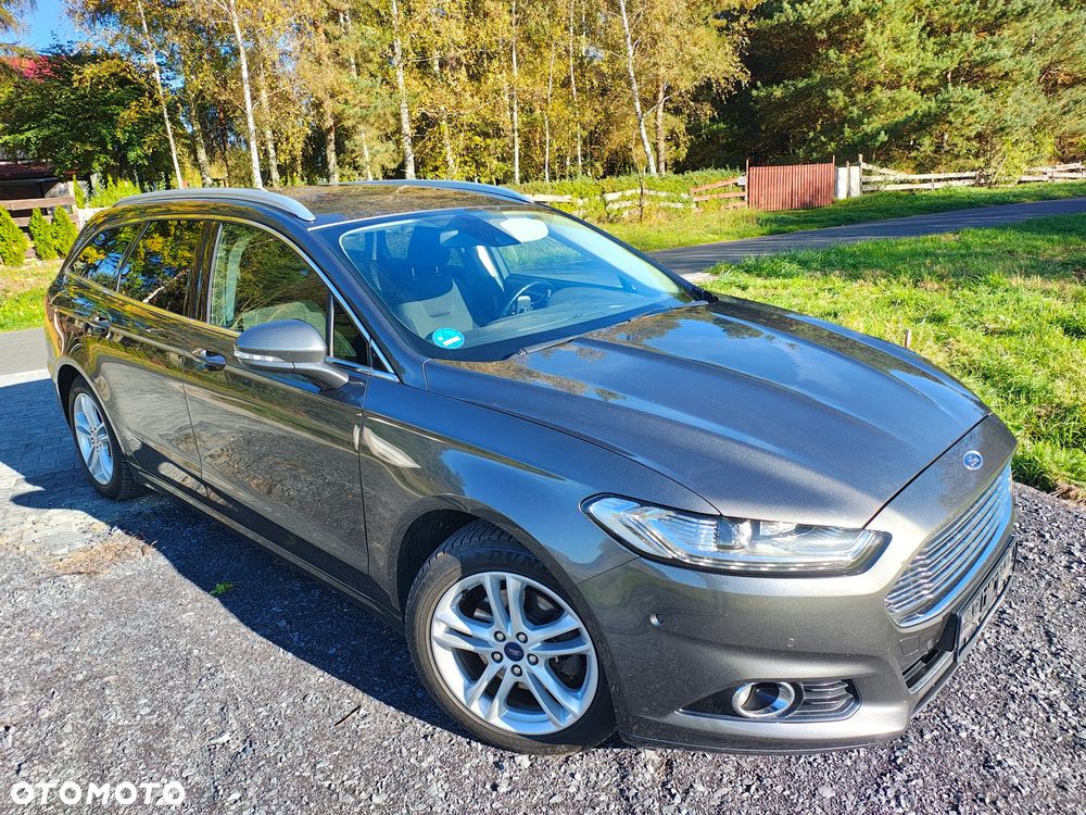 Ford Mondeo 2.0 TDCi STart-Stopp PowerShift-Aut Titanium - 1