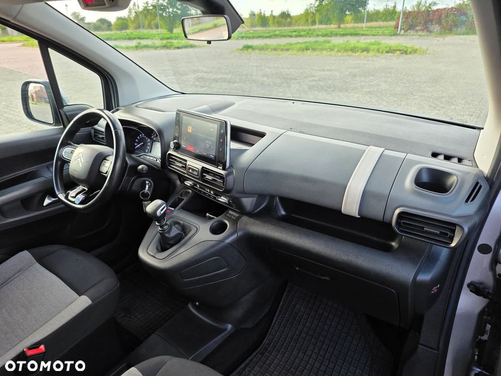 Citroën Berlingo M 1.5 BlueHDI Feel S&S - 12