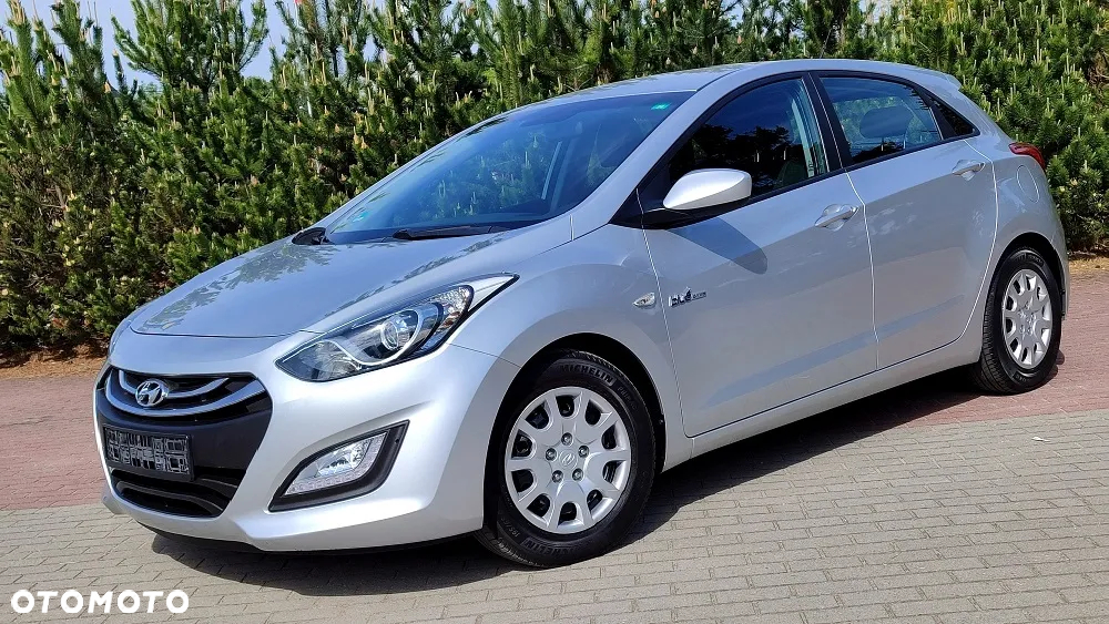 Hyundai i30 1.6 GDI Classic + - 10