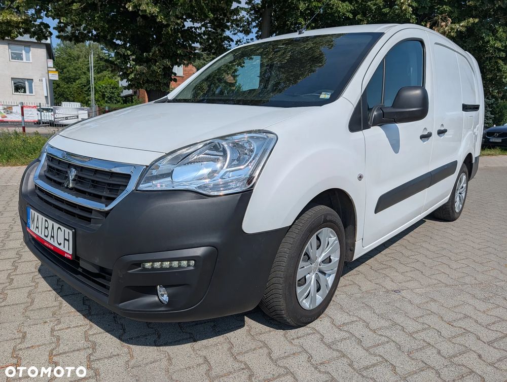 Peugeot Partner - 2