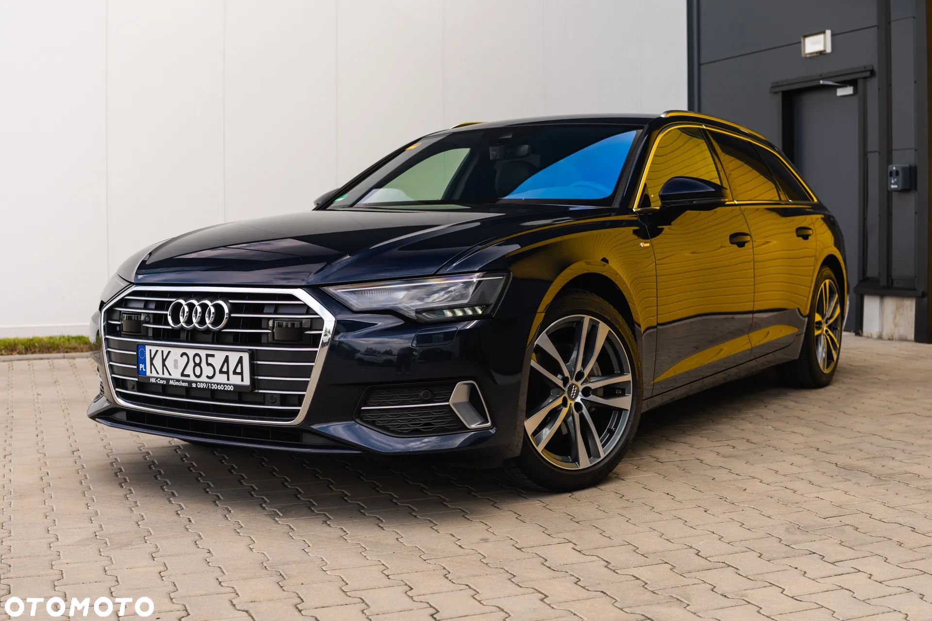 Audi A6 Avant 40 TDI S tronic sport - 1