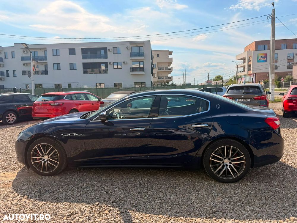 Maserati Ghibli - 10