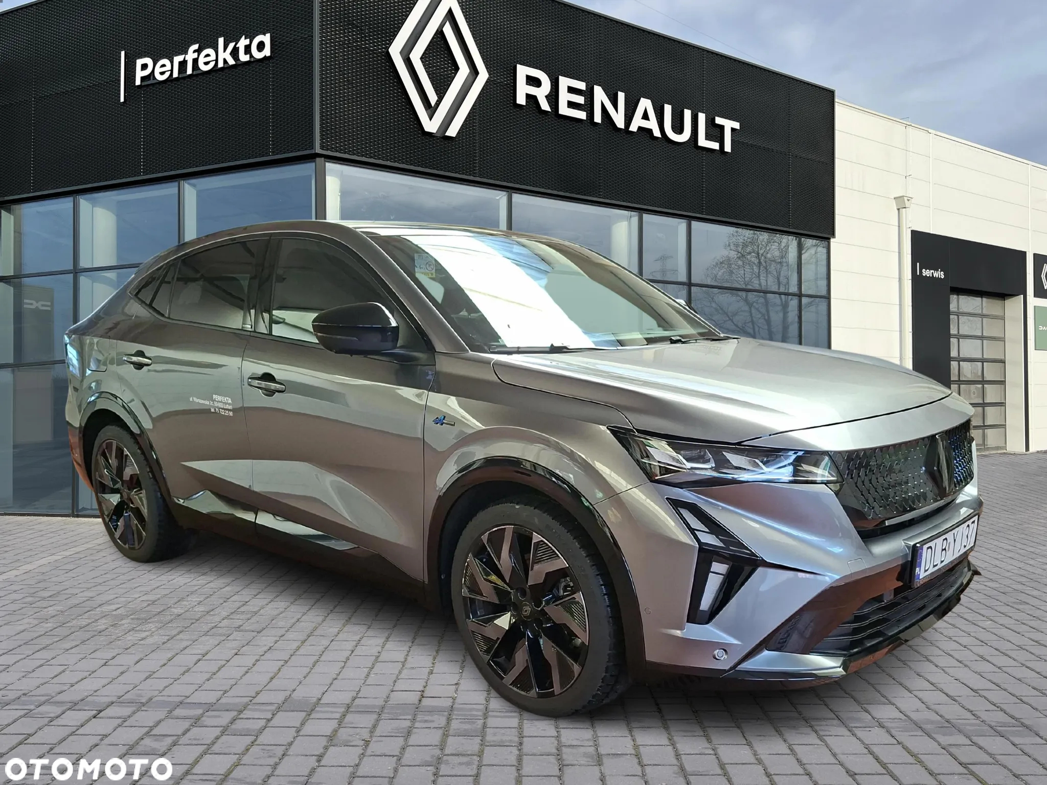 Renault Rafale 1.2 E-Tech Full Hybrid 200 esprit Alpine MMT - 7