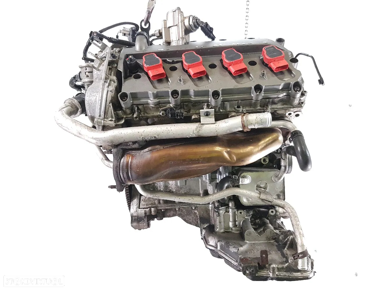 Motor CAUA AUDI 4,2L 355 CV - 6