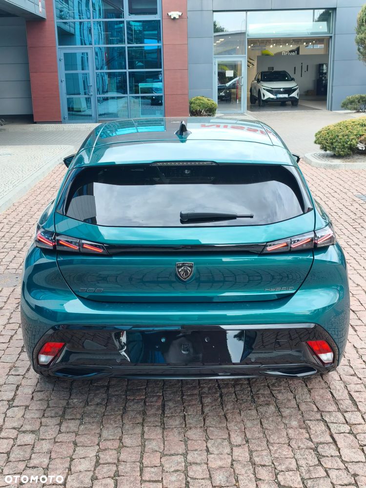 Peugeot 308 1.2 mHEV GT S&S e-DCS6 - 7