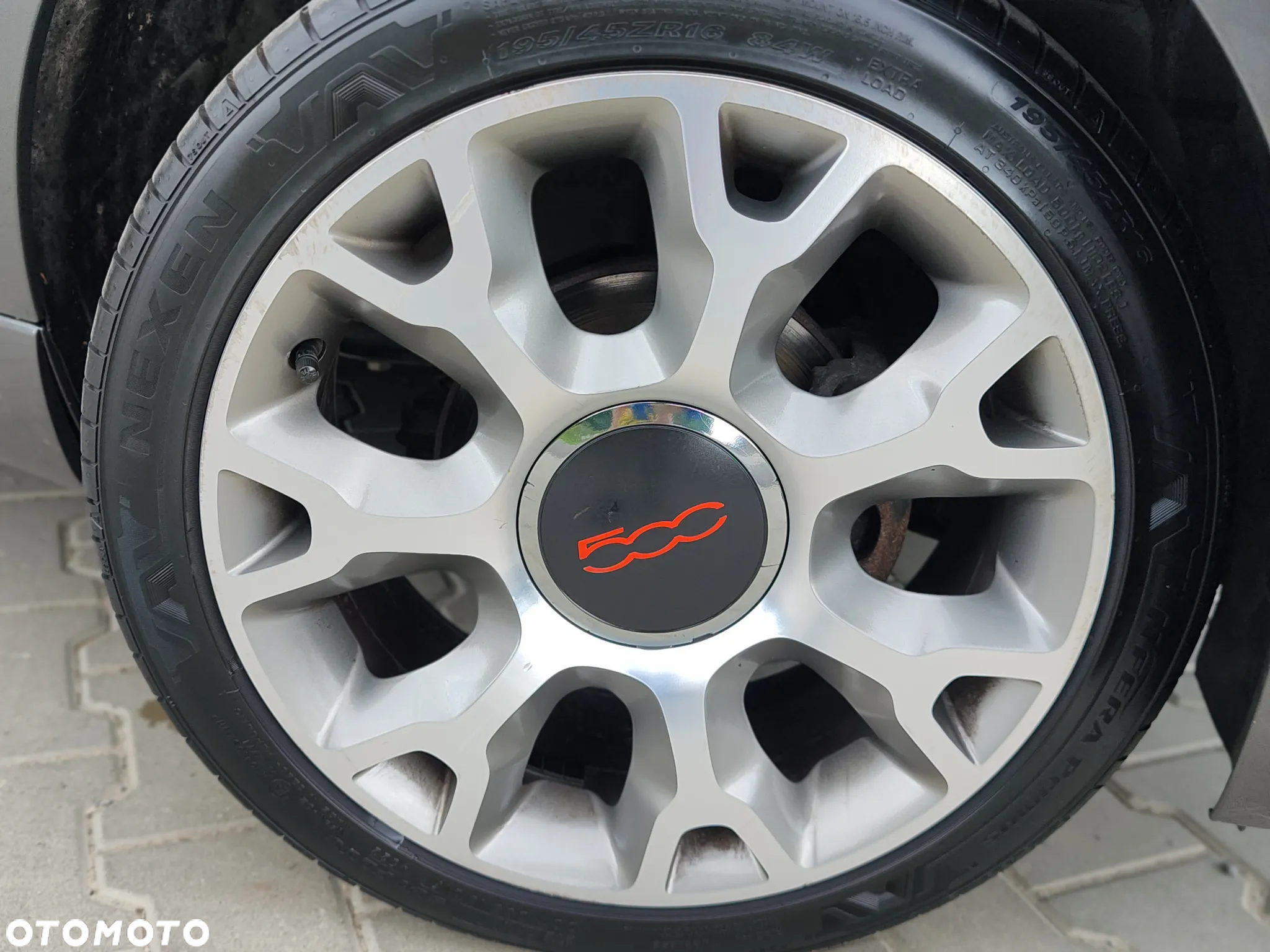 Fiat 500 1.2 8V Lounge - 16