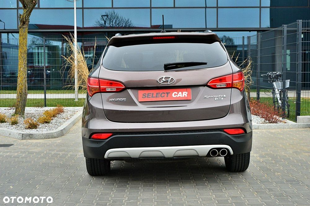 Hyundai Santa Fe 2.0 CRDi 2WD Premium - 18