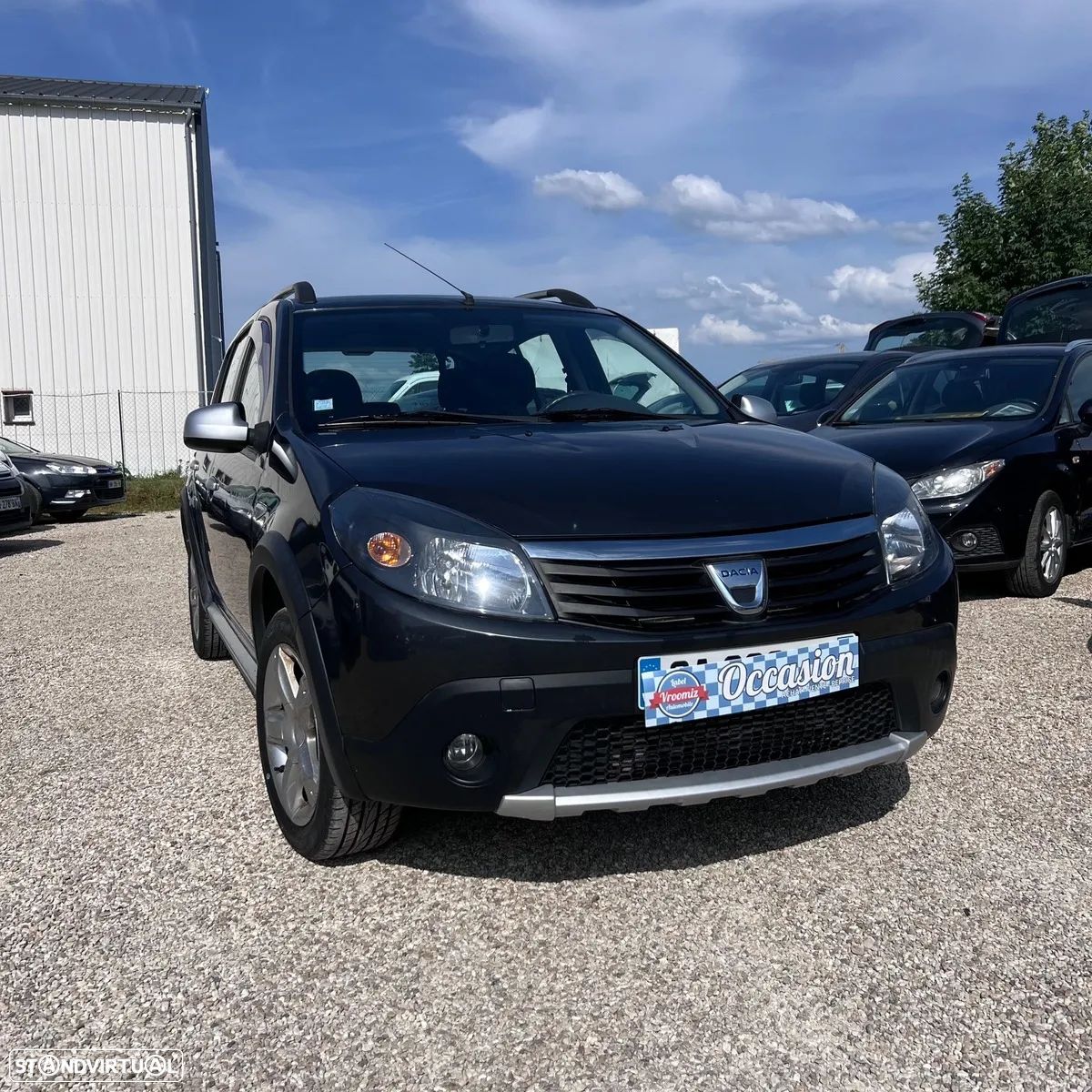 Dacia Sandero 1.5 dCi Stepway - 1