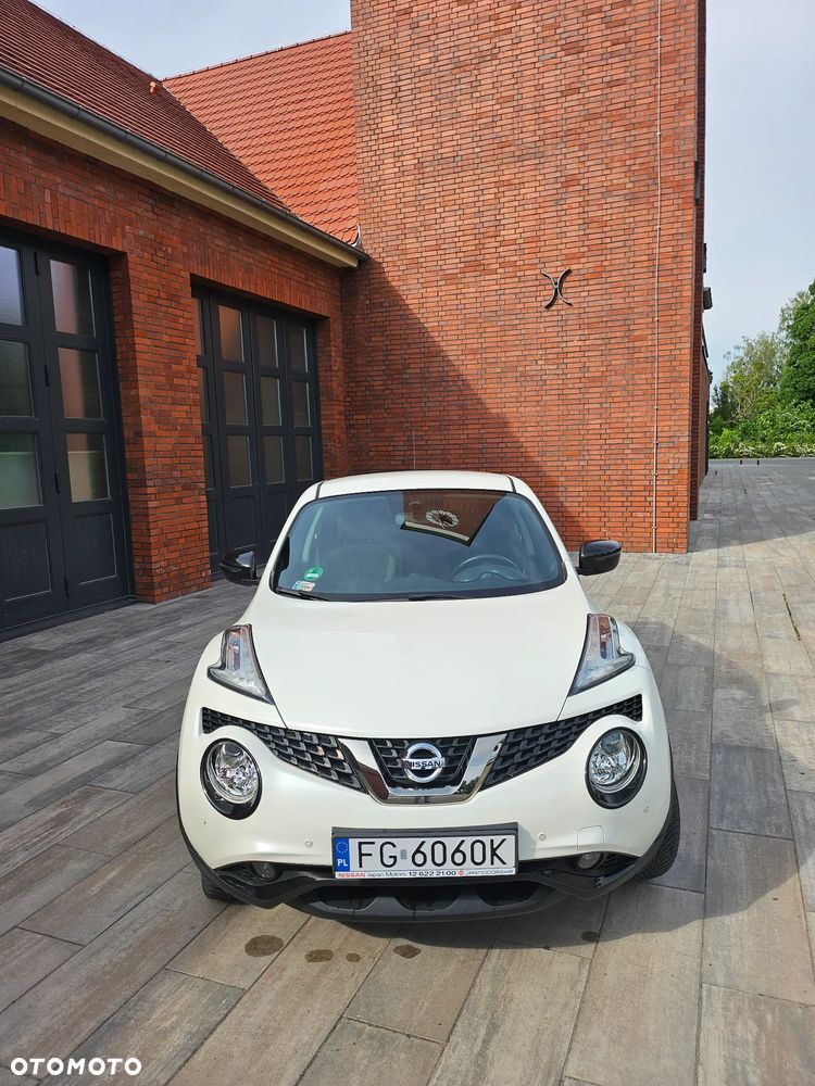 Nissan Juke 1.6 Acenta - 5