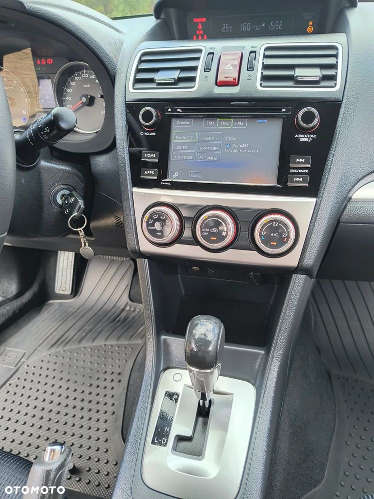 Subaru XV 1.6i Active CVT - 12