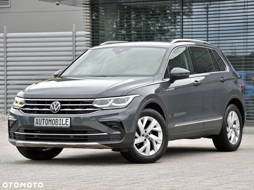 Volkswagen Tiguan 2.0 TDI SCR Elegance DSG - 4