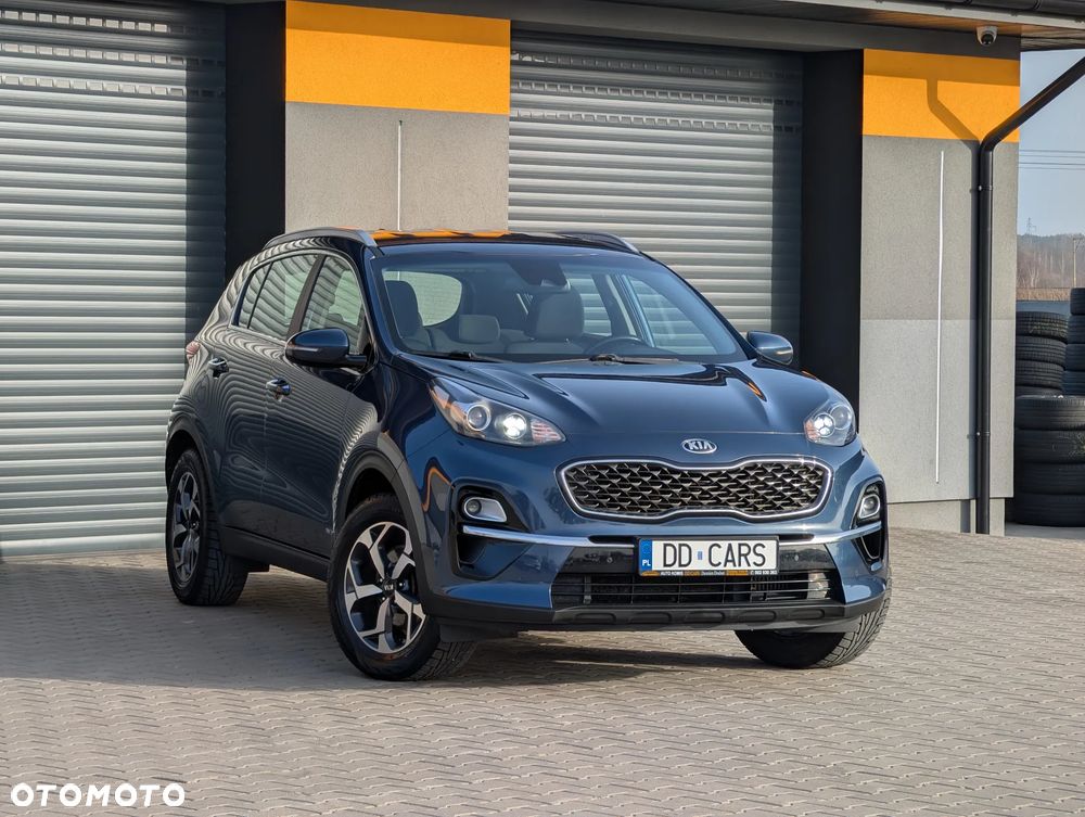 Kia Sportage 1.6 T-GDI AWD VISION - 2