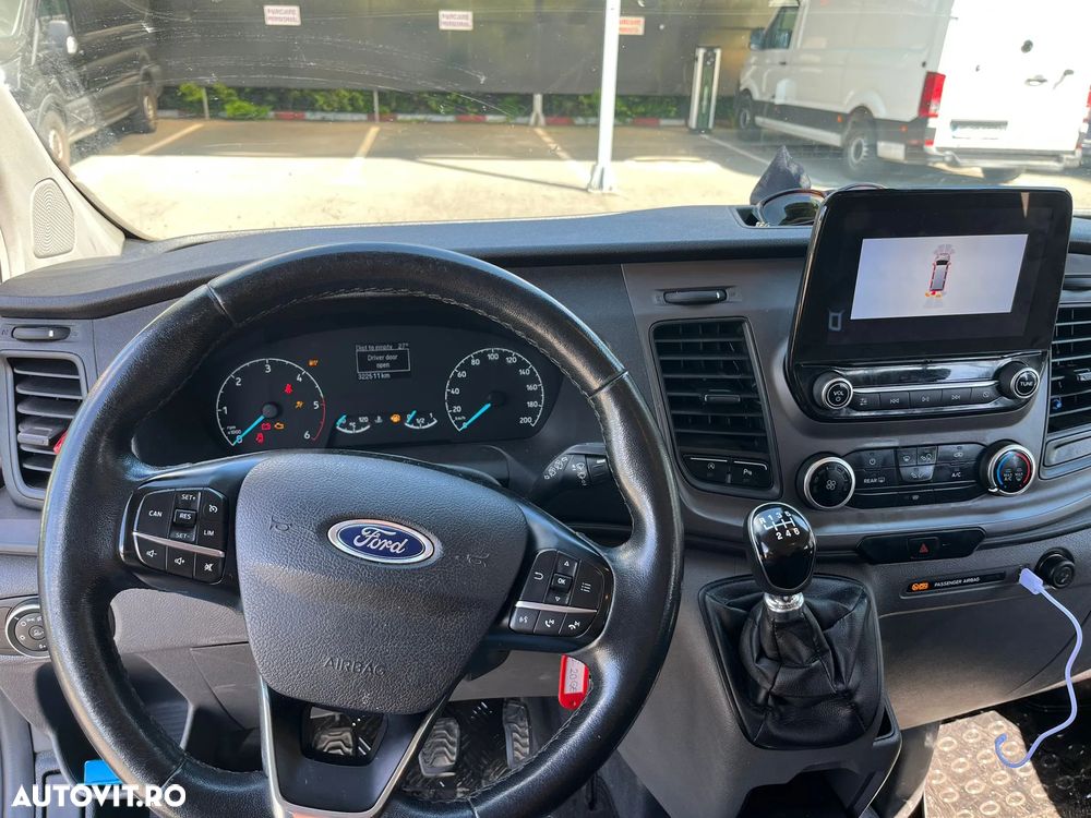 Ford Tourneo Custom 320 L1H1 VA Ambiente - 5