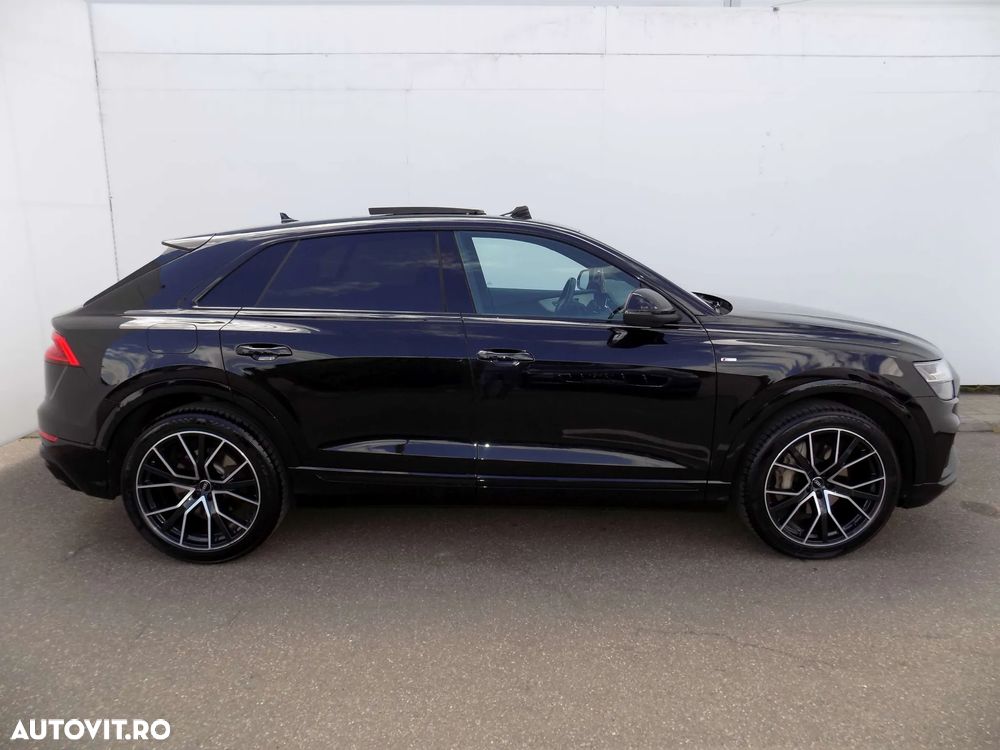 Audi Q8 3.0 50 TDI quattro Tiptronic MHEV - 6
