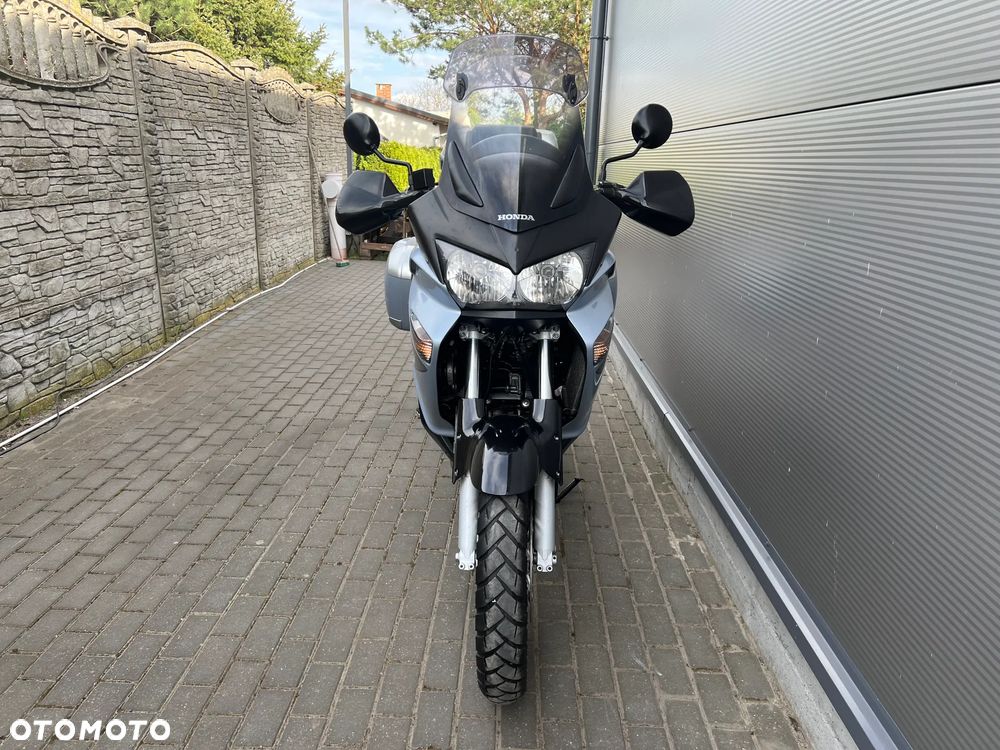 Honda Varadero - 4