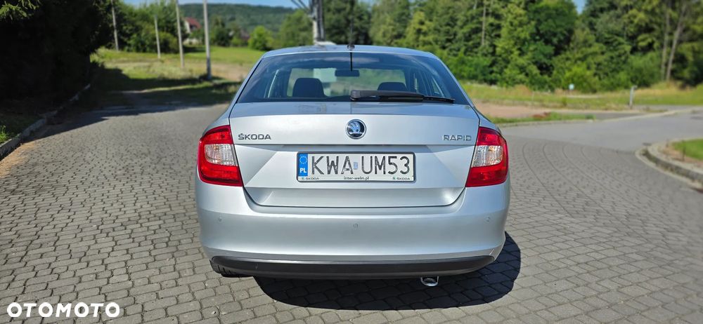 Skoda RAPID - 8