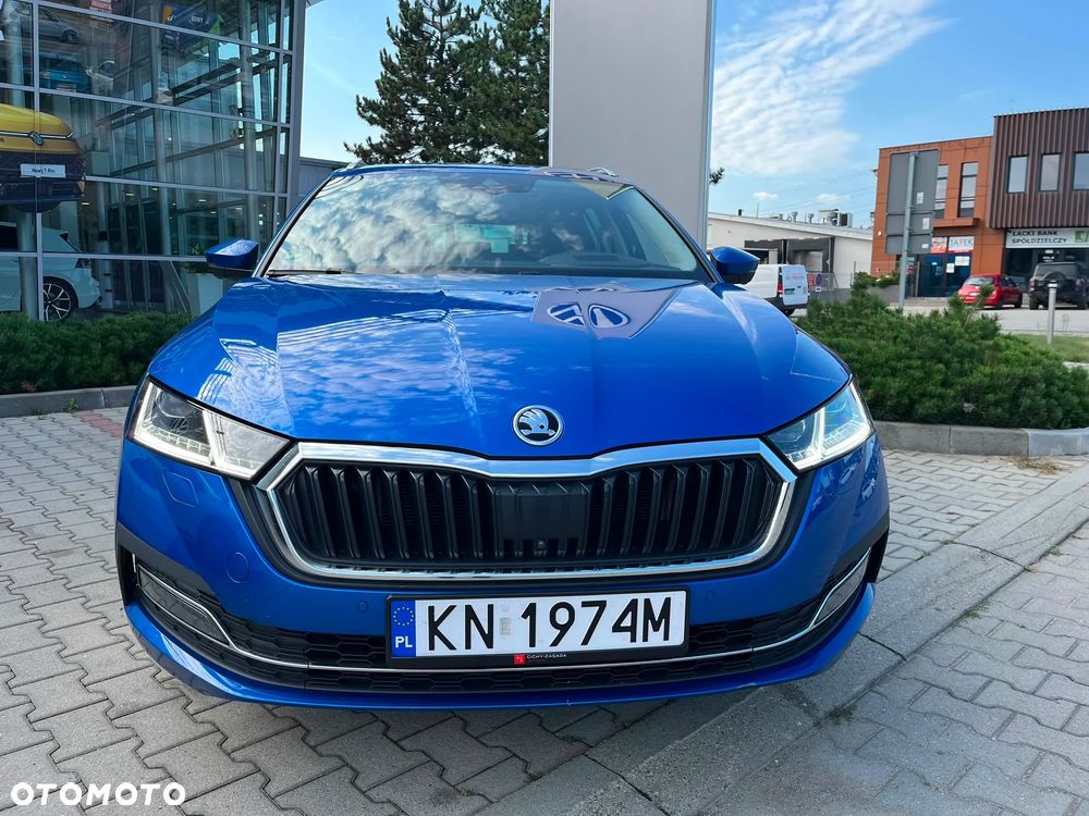 Skoda Octavia 2.0 TDI Style DSG - 4