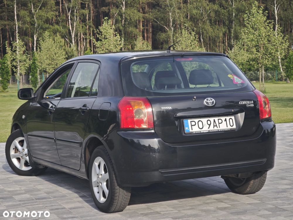 Toyota Corolla 2.0 D-4D Executive - 16