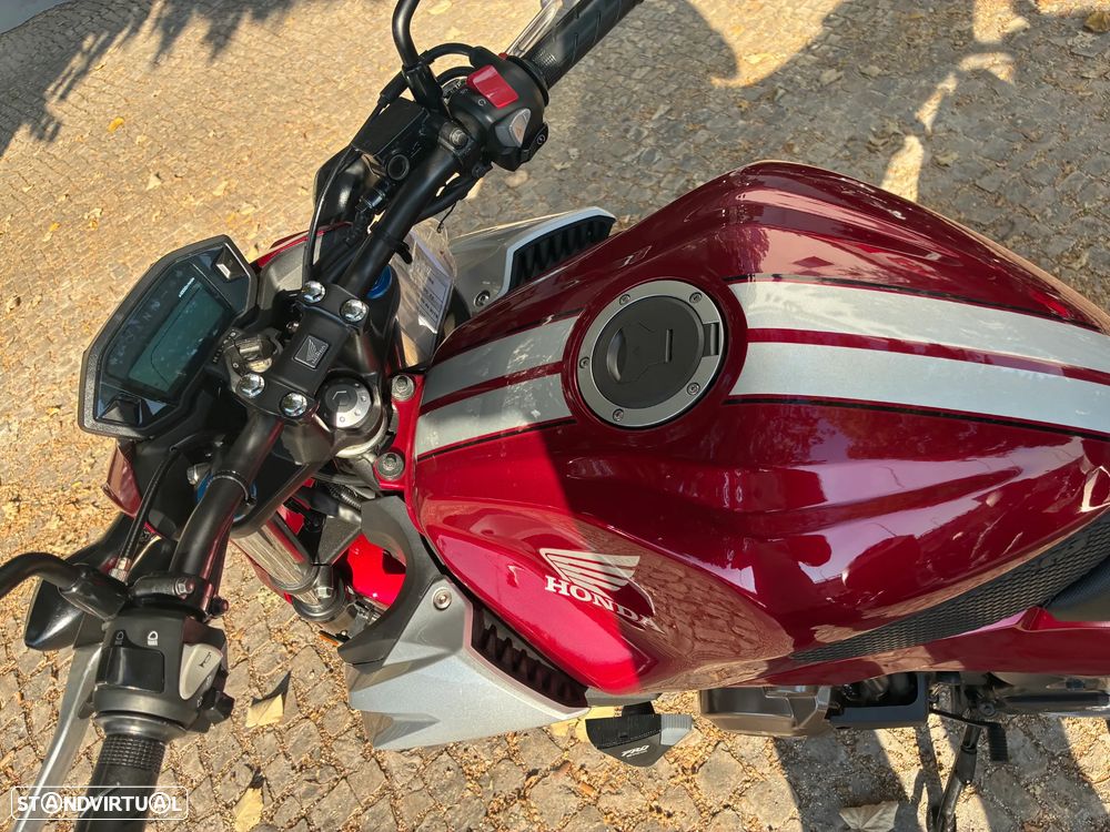 Honda CB 500 FA - 12