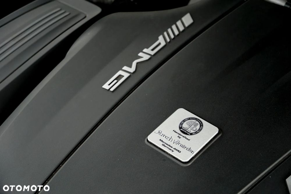 Mercedes-Benz AMG GT S Coupe Speedshift 7G-DCT - 39