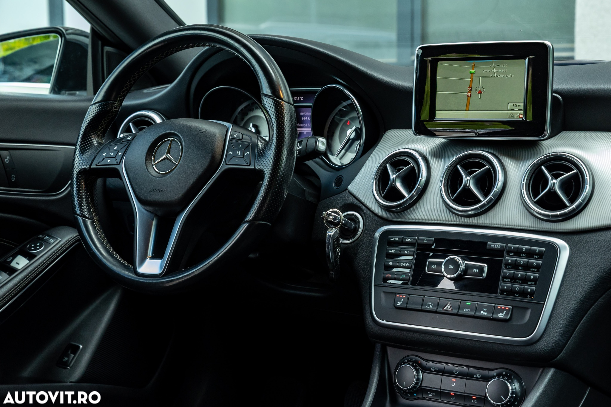 Mercedes-Benz CLA 220 d SB Aut. - 9