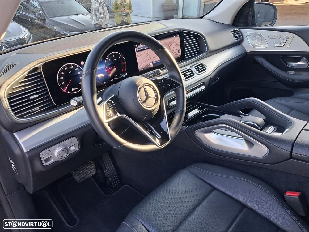 Mercedes-Benz GLE 300 d 4Matic - 11