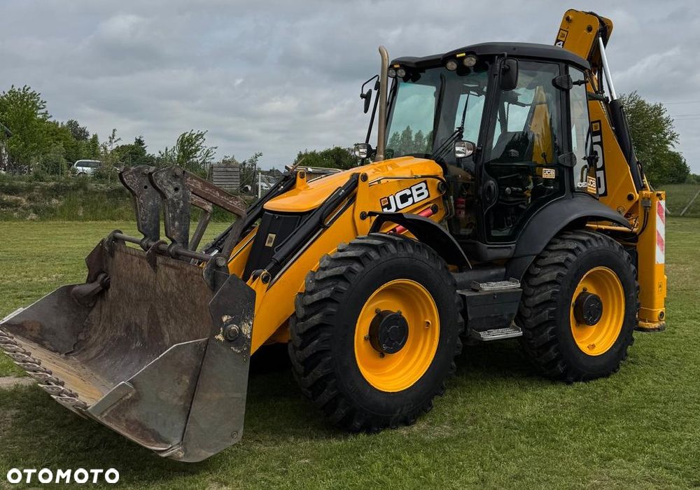 JCB 4 CX - 5