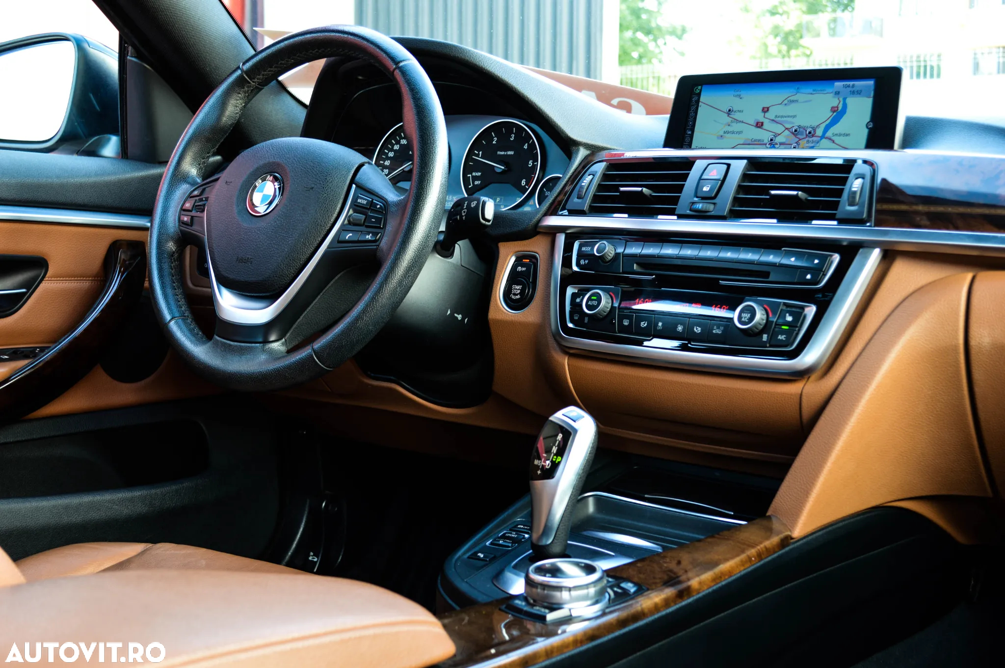 BMW Seria 4 420d Gran Coupe Aut. Luxury Line - 18