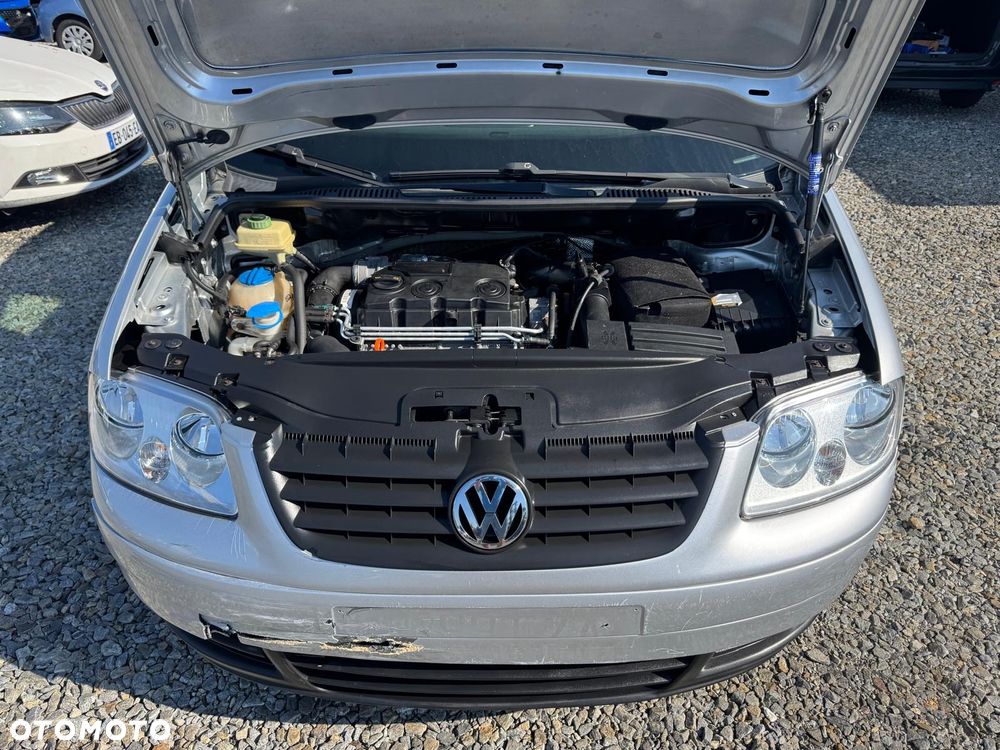 Volkswagen Caddy 1.9 DPF DSG Life Family (5-Si.) - 19