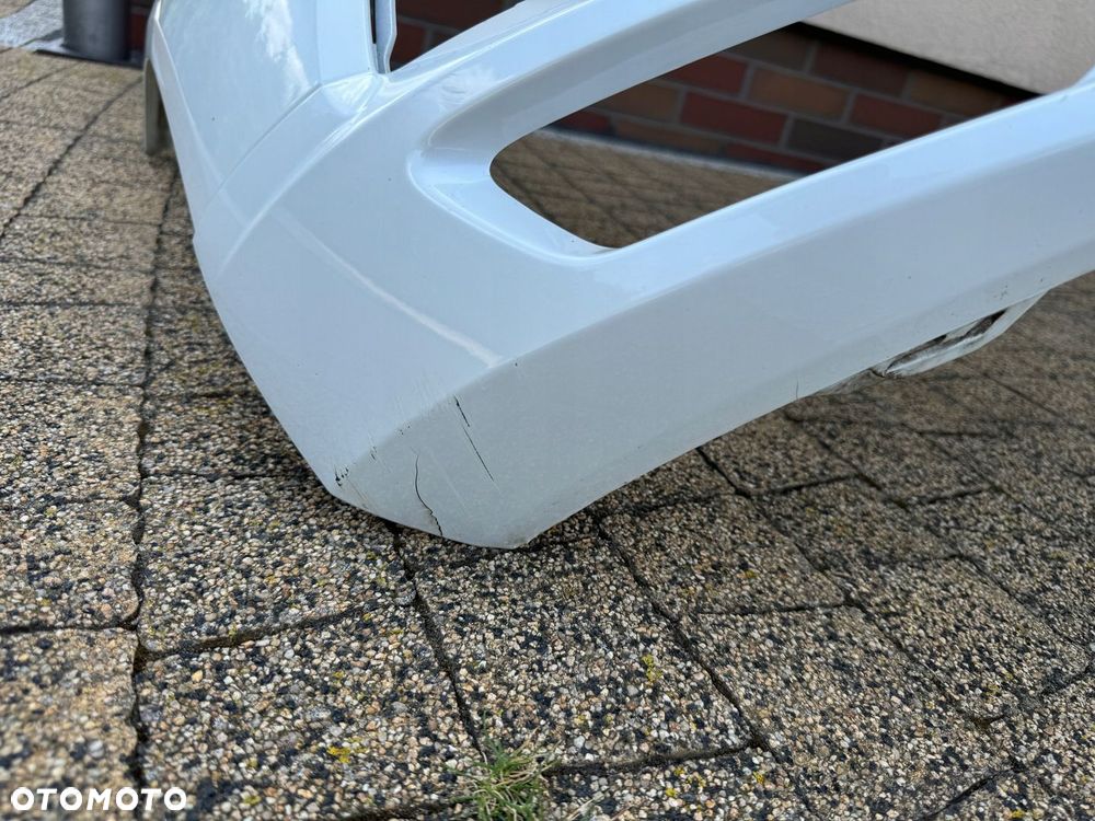 ZDERZAK VOLVO XC60 II R DESIGN PRZÓD PRZEDNI - 4