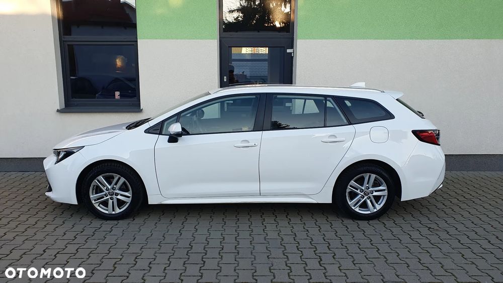 Toyota Corolla 1.2 T Comfort - 5