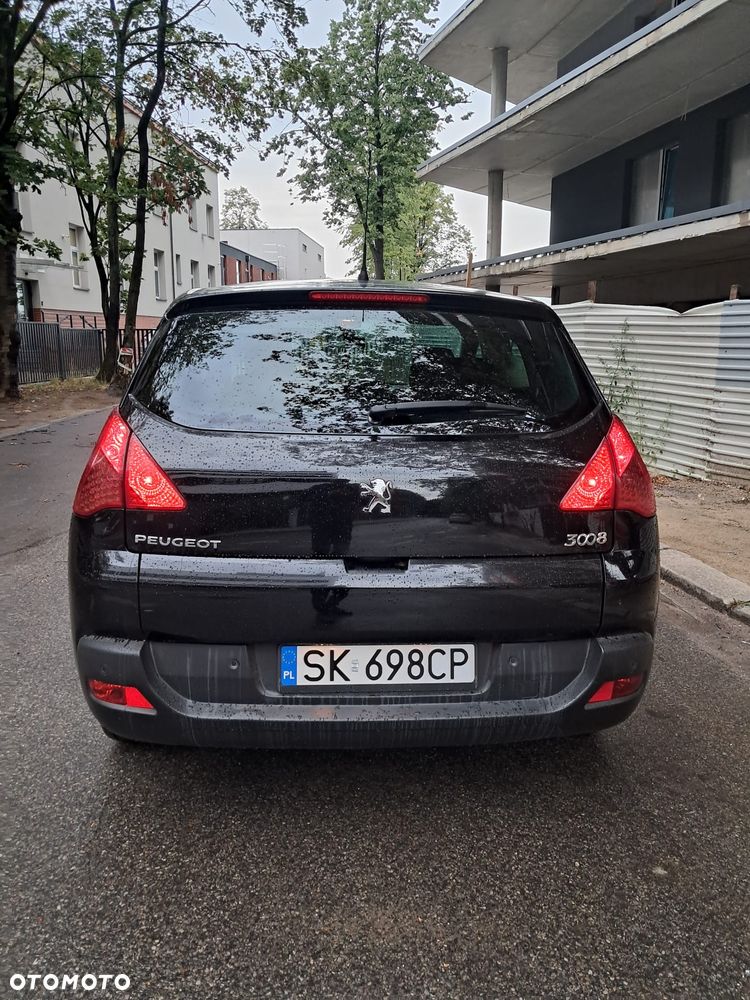 Peugeot 3008 - 2