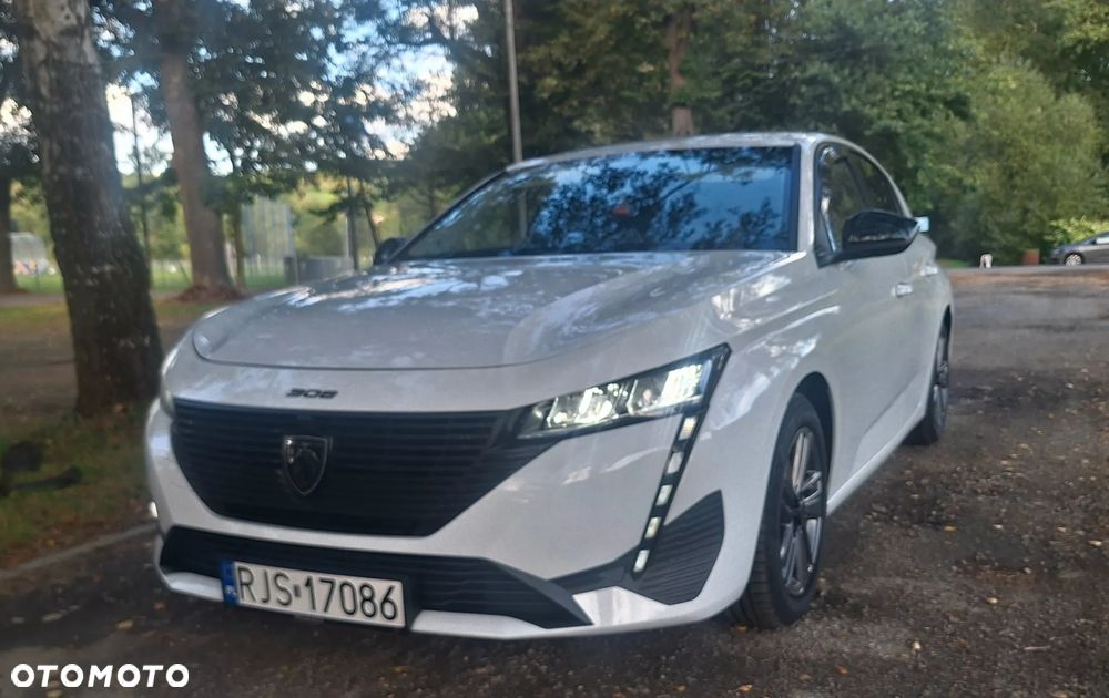 Peugeot 308 BlueHDi 130 EAT8 Stop & Start Active Pack - 2