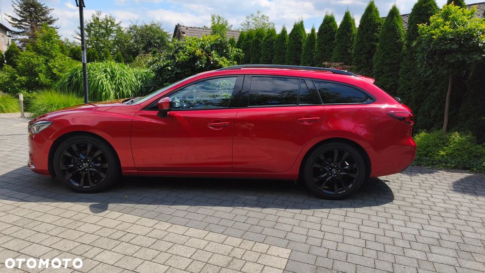 Mazda 6 2.0 SkyPassion - 8