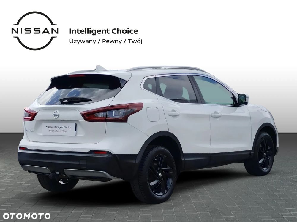 Nissan Qashqai 1.3 DIG-T N-Connecta - 5