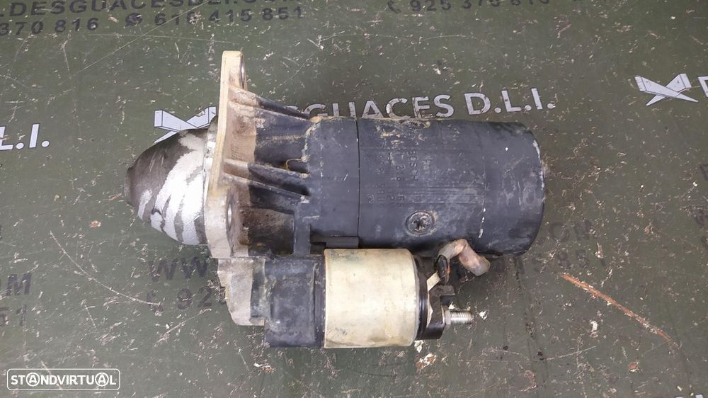 MOTOR DE ARRANQUE LAND ROVER RANGE ROVER - 1