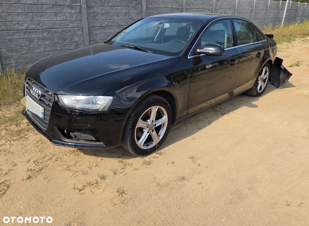 Audi A4 ver-2-0-tdi-dpf-multitronic-attraction - 1