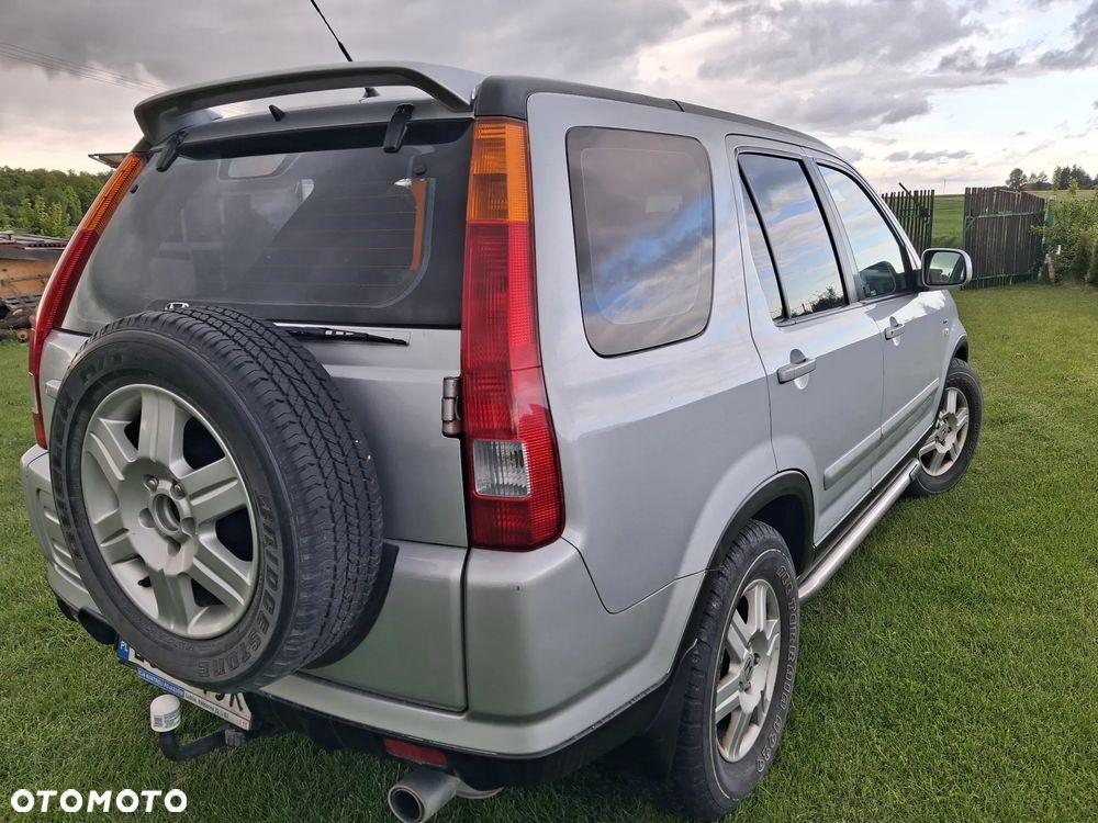 Honda CR-V 2.0 ES - 7