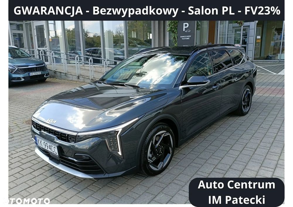 Kia K4
