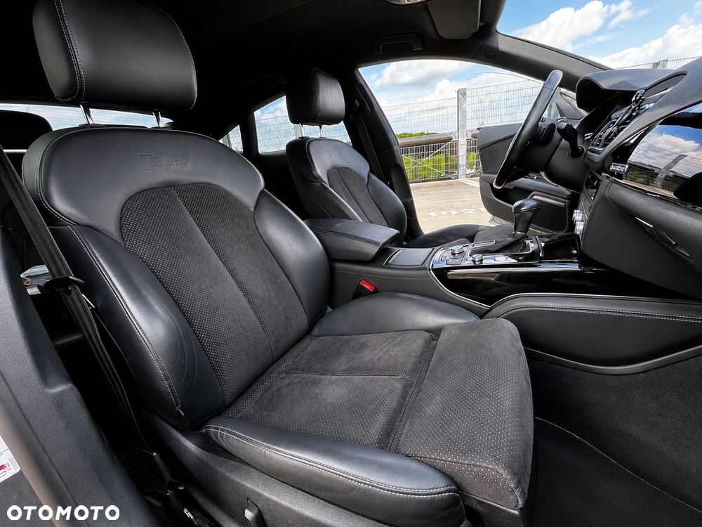 Audi A7 Sportback 3.0 TDI quattro tiptronic sport selection - 25
