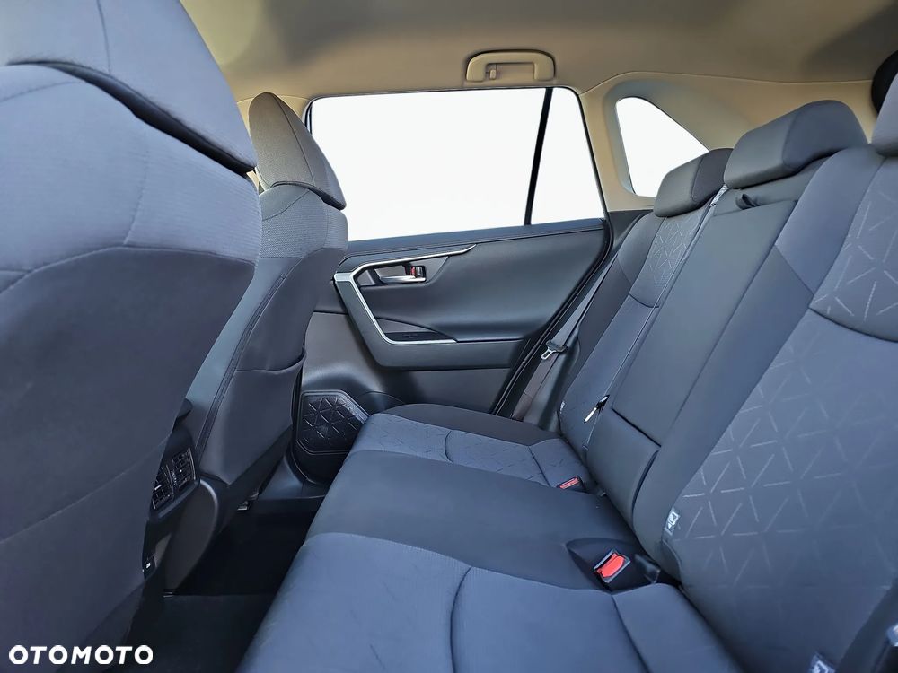 Toyota RAV4 2.5 Hybrid Comfort 4x2 - 23