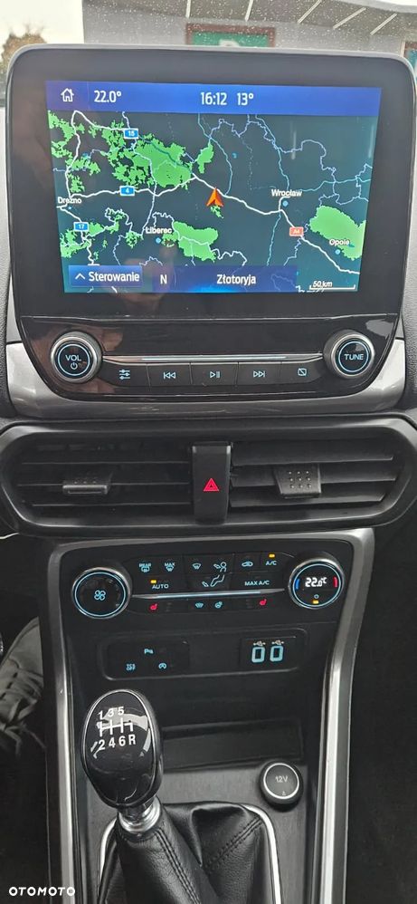 Ford EcoSport 1.0 EcoBoost GPF Titanium ASS - 19