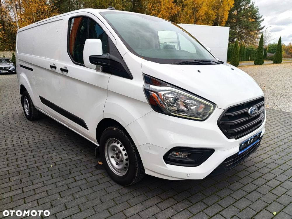 Ford Transit Custom - 2
