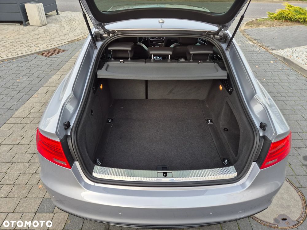 Audi A5 Sportback 3.0 TDI clean diesel Quattro S tronic - 20