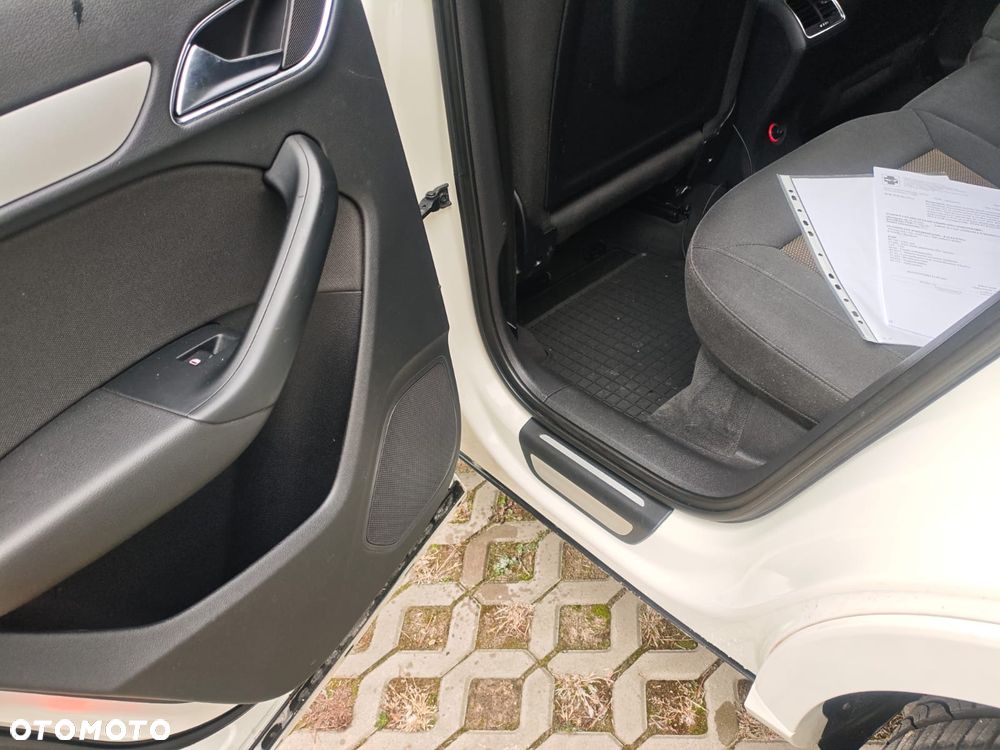 Audi Q3 2.0 TDI Quattro - 16