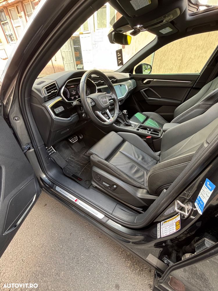 Audi Q3 2.0 45 TFSI S tronic quattro S Line - 10